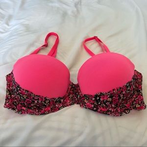 PINK Victoria Secret Multi-way Bra